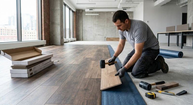 Flooring Service in Maricopa, AZ