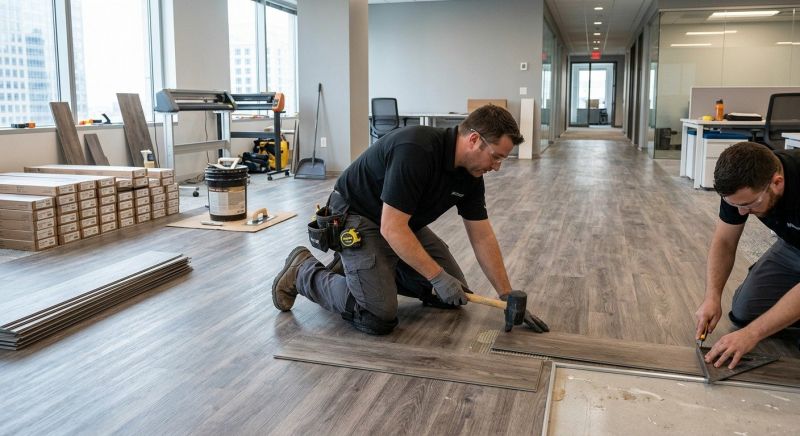 Flooring Service in Maricopa, AZ