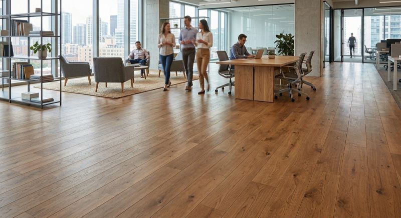 Commercial Hardwood Service in Casa Grande, AZ