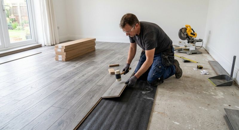 Laminate Tile Installation in Maricopa, AZ