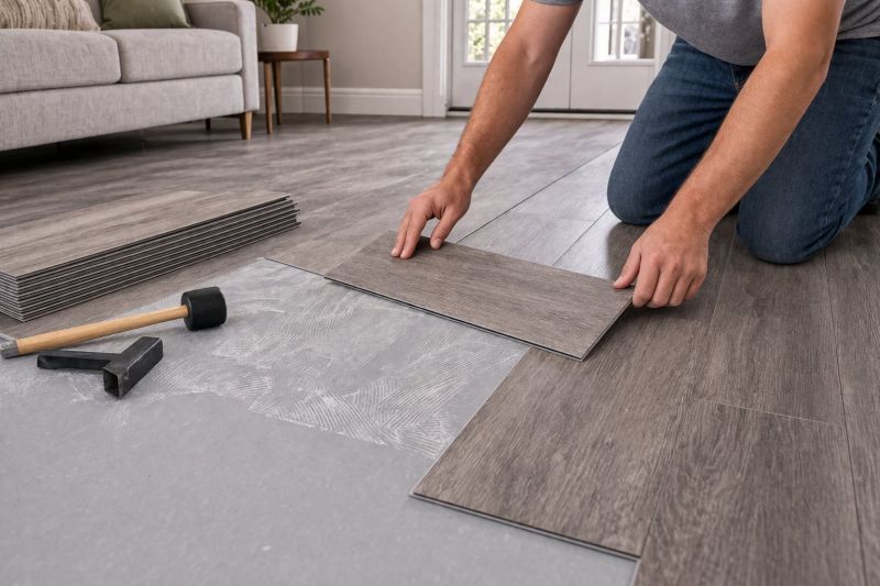 Luxury Vinyl Tile Installation in Casa Grande, AZ
