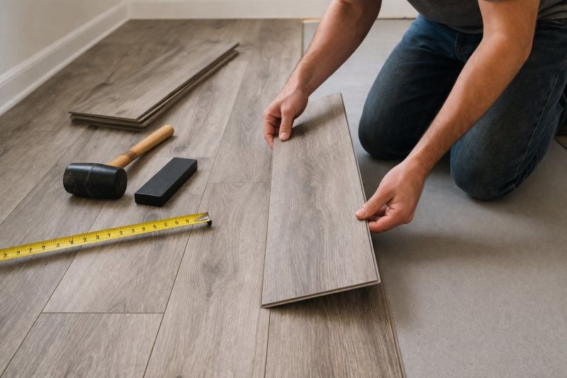 Lvp Flooring Installation in Maricopa, AZ