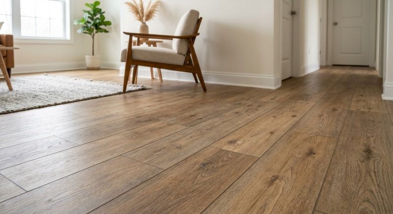 Lvp Flooring Installation in Maricopa, AZ