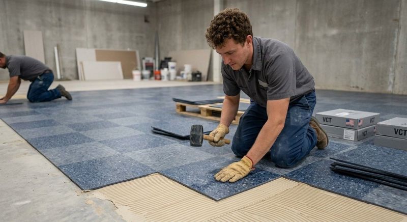 Lvt Flooring Installation in Maricopa, AZ