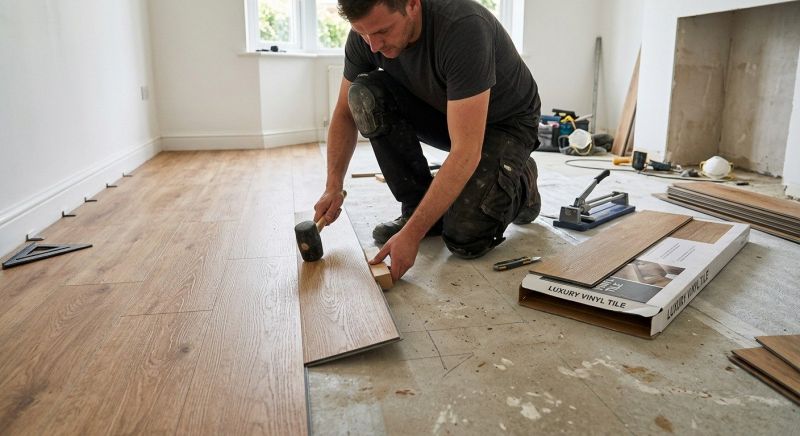 Lvt Replacement in Maricopa, AZ