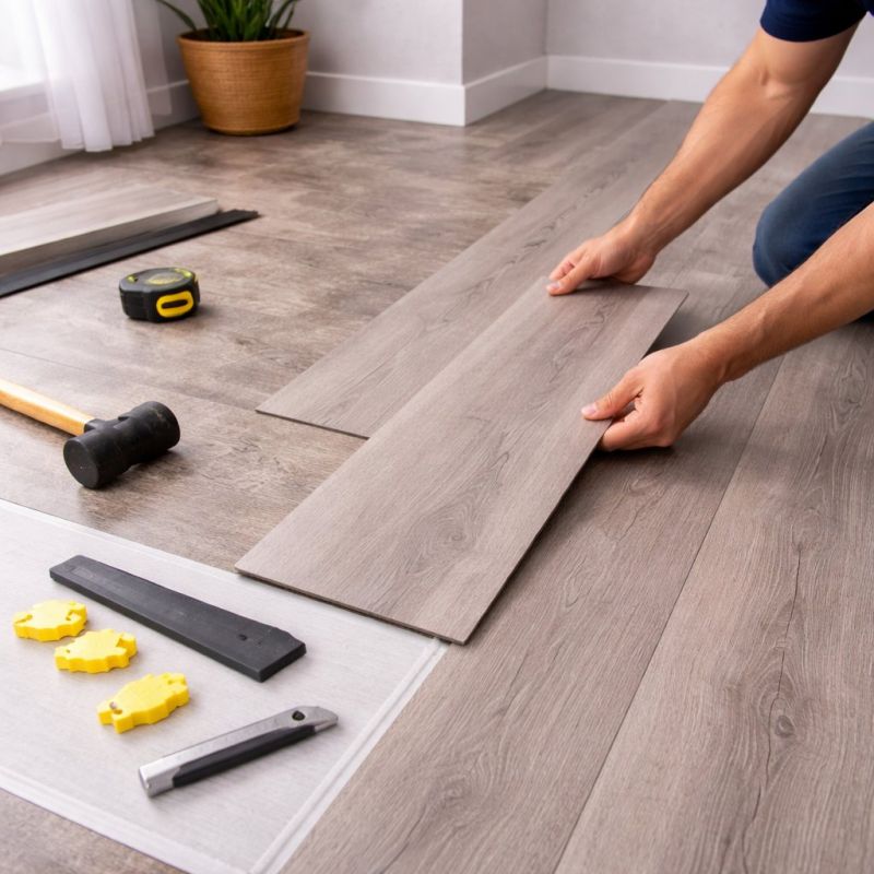 Lvt Replacement in Maricopa, AZ