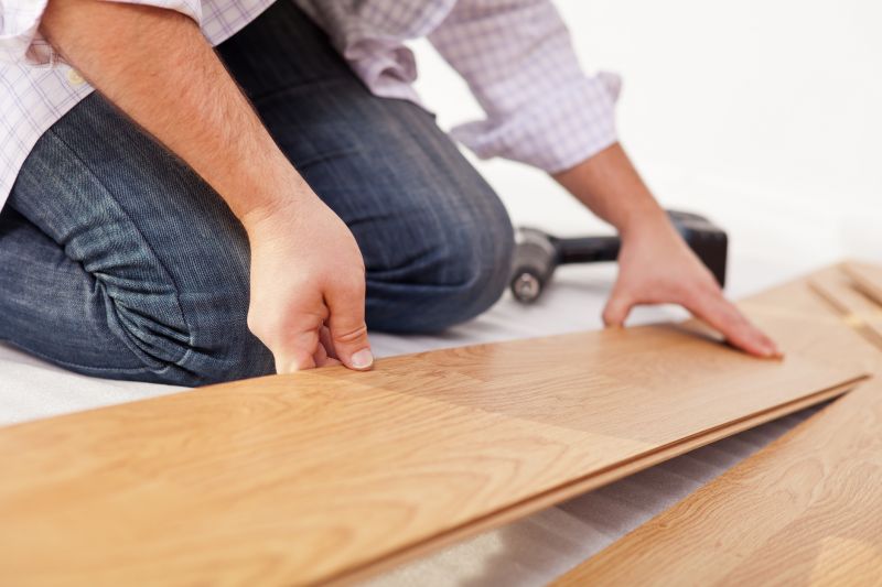Plank Laminate Installation in Maricopa, AZ