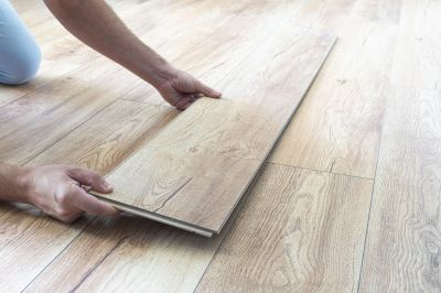 Plank Laminate Installation in Maricopa, AZ