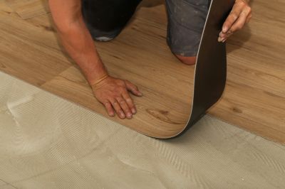 Sheet Linoleum Installation in Maricopa, AZ