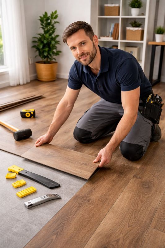Vinyl Floor Replacement in Maricopa, AZ