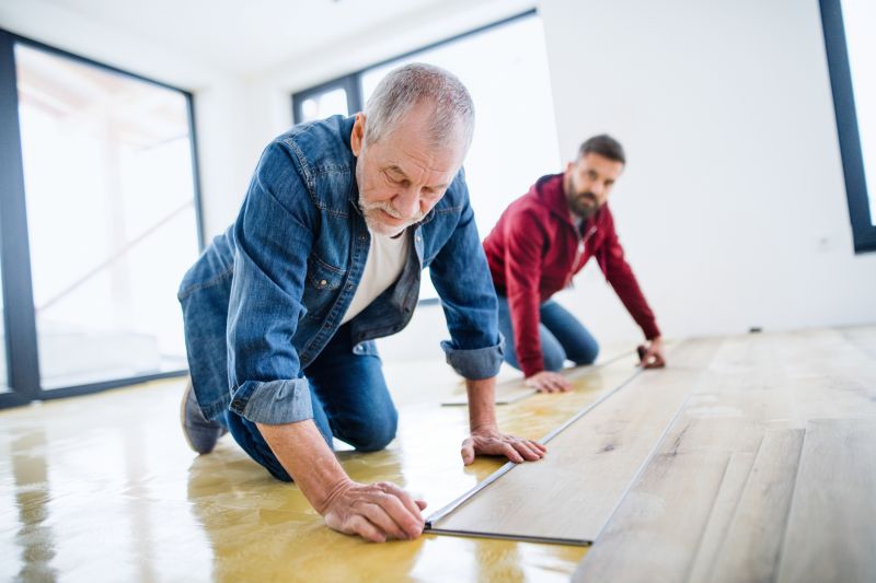 Vinyl Flooring Service in Maricopa, AZ