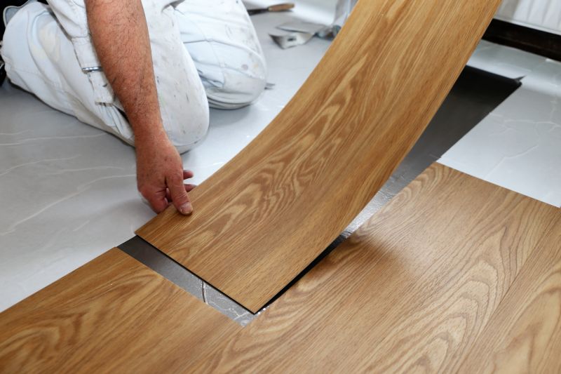 Vinyl Plank Floor Installation in Maricopa, AZ