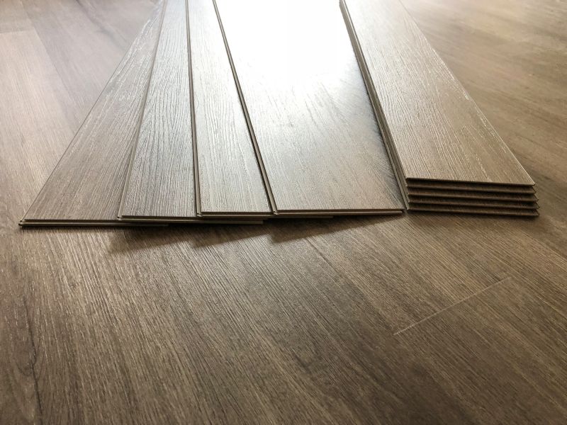 Vinyl Plank Floor Installation in Maricopa, AZ