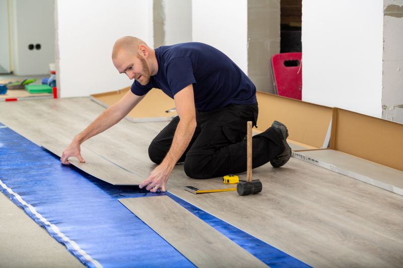 Vinyl Tile Installation in Maricopa, AZ