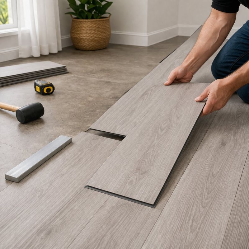 Vinyl Tile Replacement in Maricopa, AZ