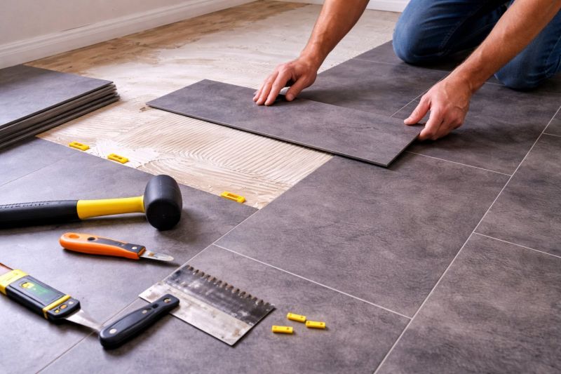Vinyl Tile Replacement in Maricopa, AZ