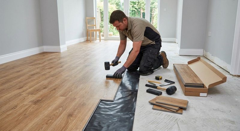 Lvt Flooring Installation in Casa Grande, AZ